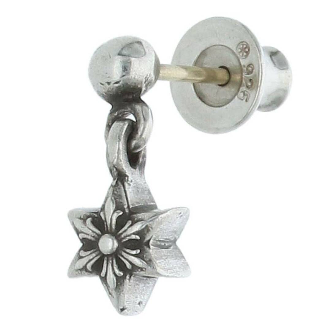 確実正規品 クロムハーツ TNY STR DRP 1/タイニースタードロップ Chrome Hearts - クロムハーツ TNY STR DRP 1/タイニースター