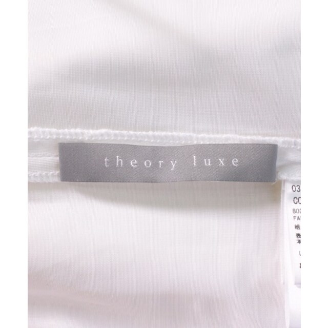 theory luxe ロング・マキシ丈スカート 38(M位) 白 2