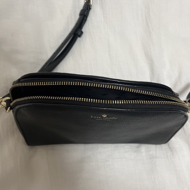 kate spade new york ショルダーバッグ　黒 2