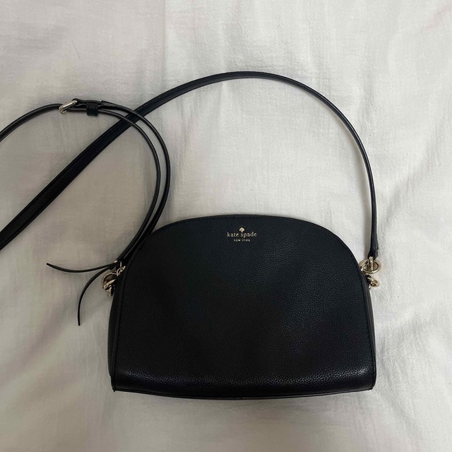 kate spade new york ショルダーバッグ　黒