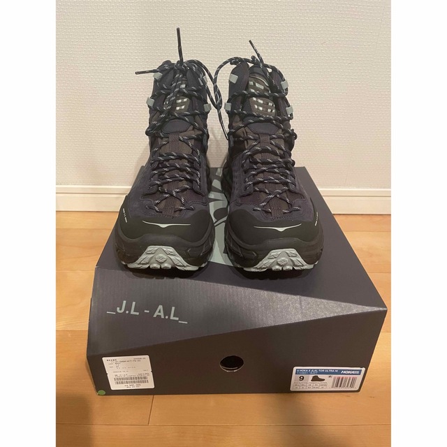 Hoka one one U Hoka x JLAL TOR ULTRAHI27cm素材