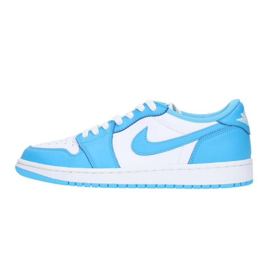 ナイキ SB AIR JORDAN 1 LOW QS UNC Eric Koston CJ7891-401 エアジョーダン1ロースニーカー  メンズ 27.5cmスニーカー