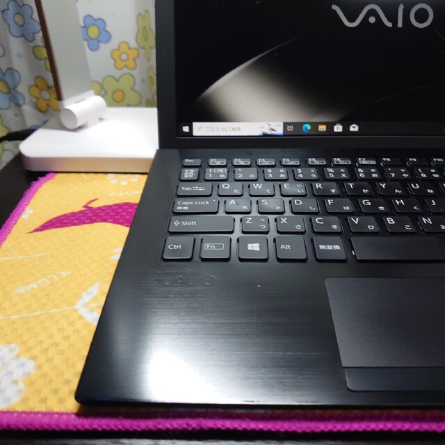 VAIO(バイオ)のSIMフリー！軽量モバイル！VAIO proPF！ノートパソコン！i5 offi スマホ/家電/カメラのPC/タブレット(ノートPC)の商品写真