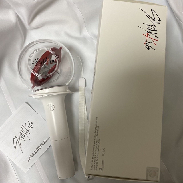 straykids ペンライト ver.1 straykids ペンライト ver.1