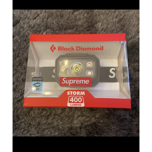 supreme Black Diamond