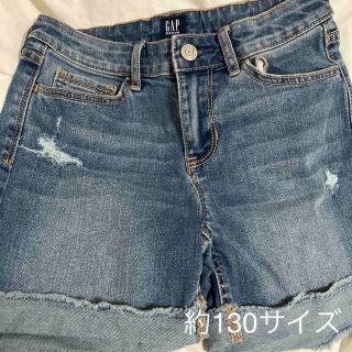 ギャップ(GAP)のGAP⚫︎ショートパンツ⚫︎美品(パンツ/スパッツ)