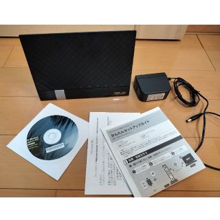 エイスース(ASUS)のRT-AC65U　無線lan　ASUS(PC周辺機器)