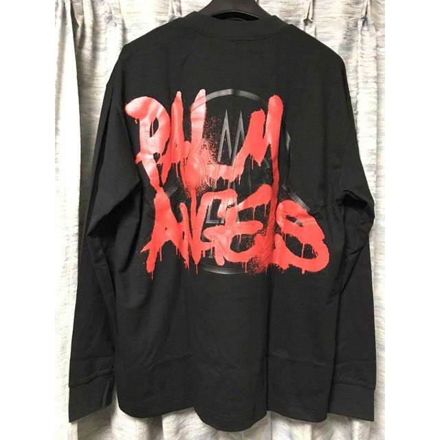 高評価なギフト MONCLER - XL未使用MONCLER PALM ANGELSモンクレール