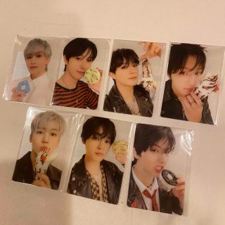 NCTDREAM トレカ(アイドルグッズ)