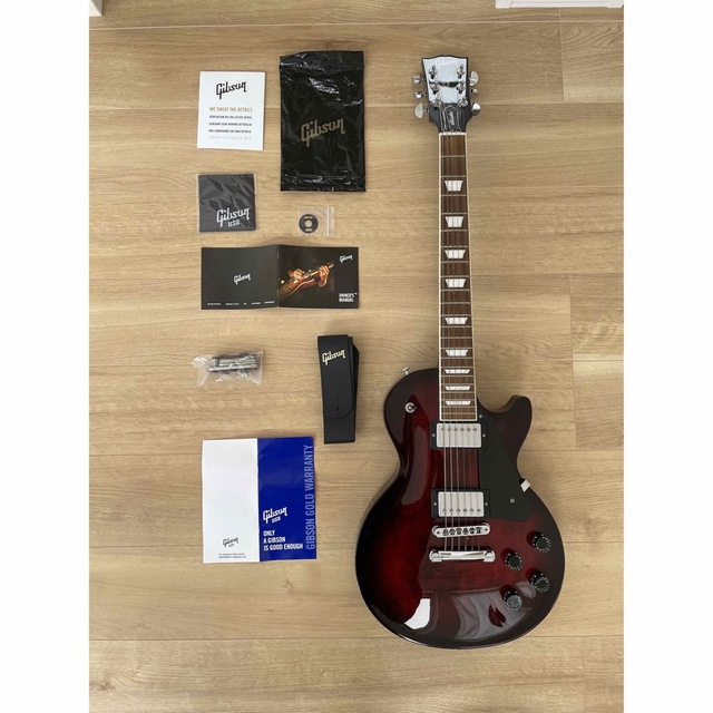 エレキギター Gibson - Les Paul Studio 2019 BBQ Burst