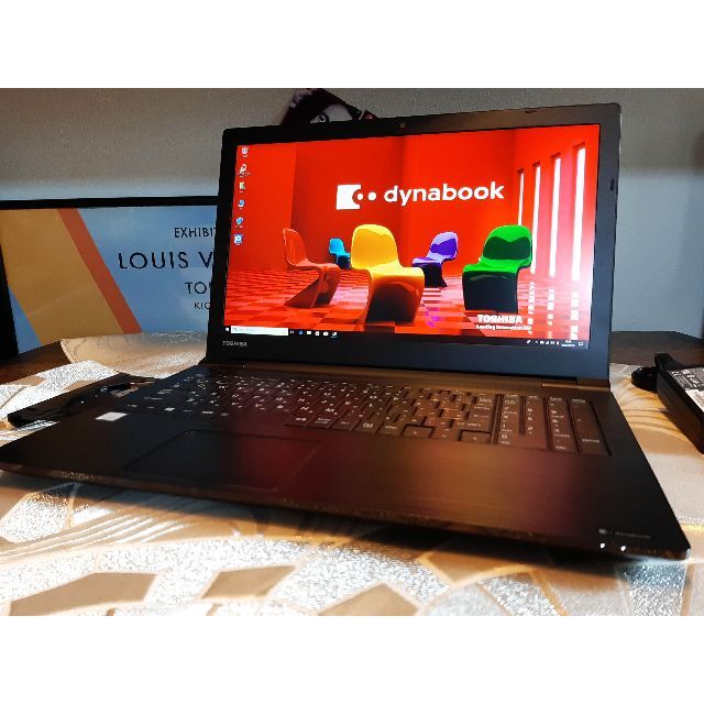 B65H 東芝 i5 8世代 1920x1080 256G/SSD 8G