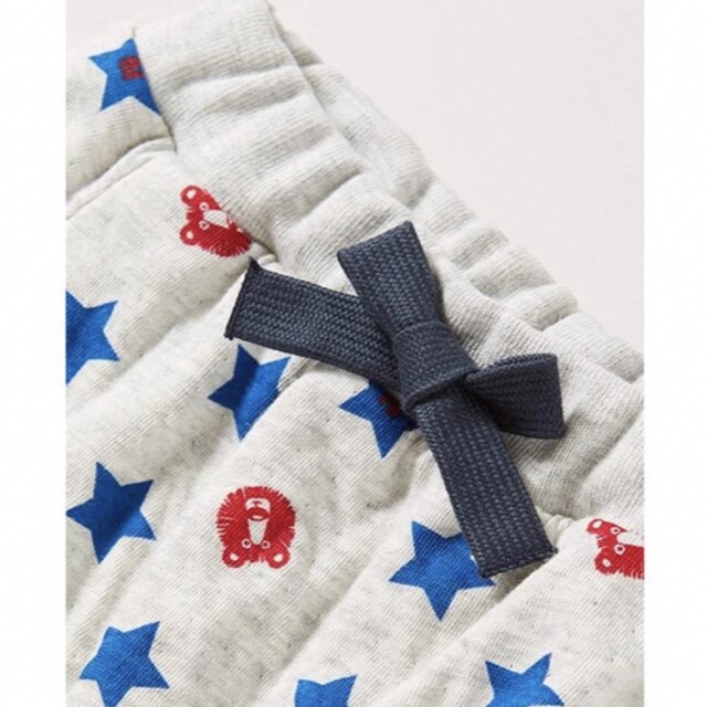 PETIT BATEAU(プチバトー)のプチバトー　スウェット　パンツ　18m 新品タグ付 キッズ/ベビー/マタニティのベビー服(~85cm)(パンツ)の商品写真