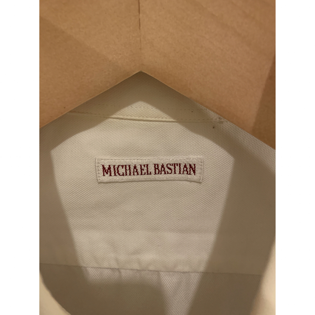 MICHAEL BASTIAN(マイケルバスティアン)のマイケル・バスティアン　ボタンダウンシャツ［Michael Bastian］ メンズのトップス(シャツ)の商品写真