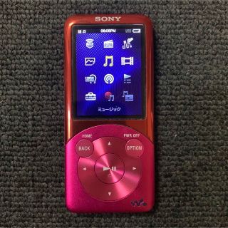 ウォークマン(WALKMAN)のSONY WALKMAN NW-S755 ソニー ウォークマン 16GB(ポータブルプレーヤー)