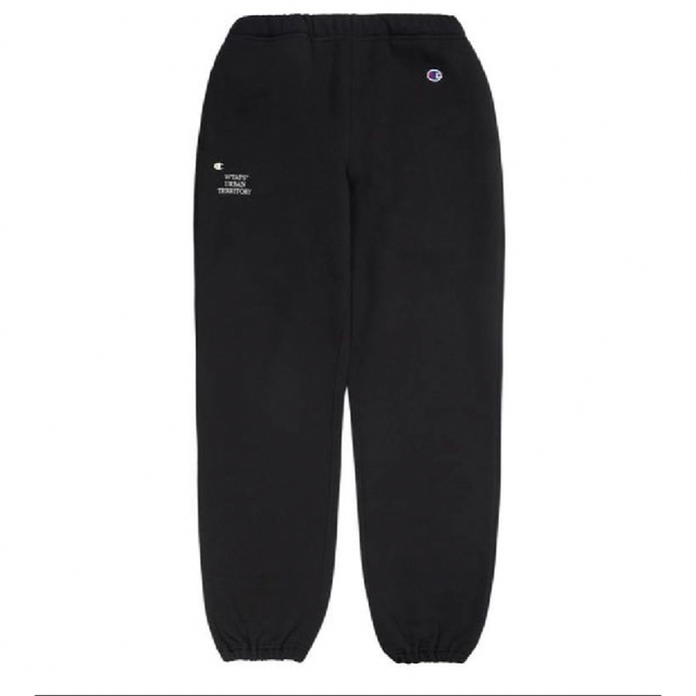 Wtaps×Champion Academy Trousers "Black"