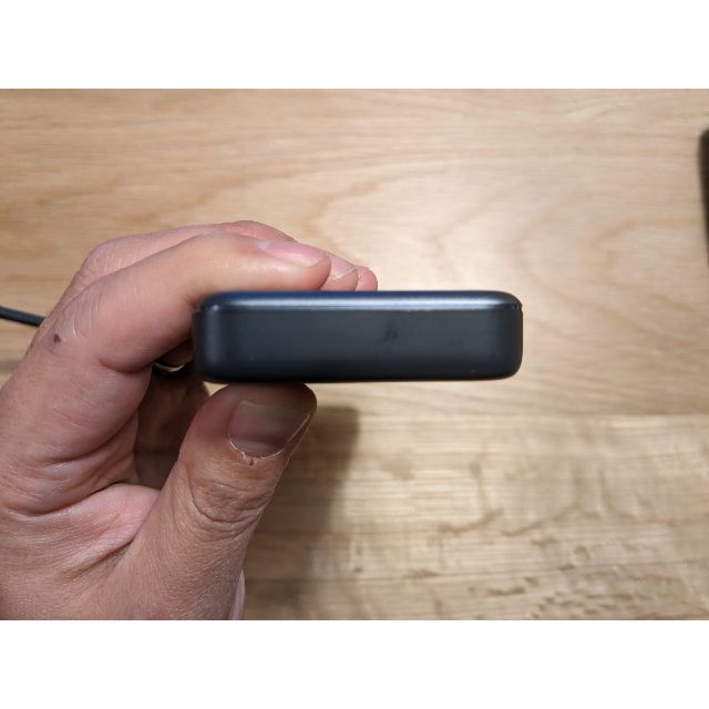 Anker(アンカー)のAnker A8346 Premium 7-in-1 USB-C Hub スマホ/家電/カメラのPC/タブレット(PC周辺機器)の商品写真