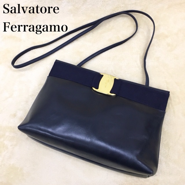 Ferragamo ヴァラ ショルダーバッグ 5706 ランキングや新製品 nods.gov.ag