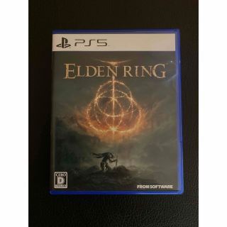 ELDEN RING PS5(家庭用ゲームソフト)