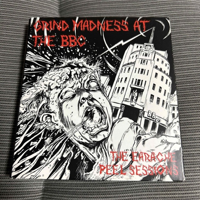 【3CD】Grind Madness At The Bbc