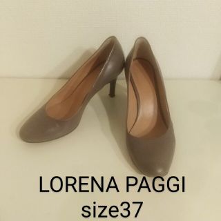 LORENA PAGGI＊ロレーナパッジ　パンプス(ハイヒール/パンプス)