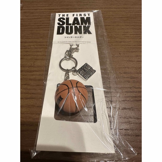 スラムダンク SLAM DUNK 映画 劇場 ツインキーホルダー 湘北