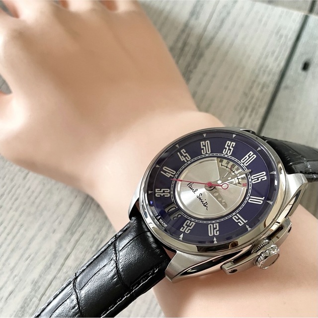 美品　ポールスミス   oxford 最上位モデル　自動巻　メンズ腕時計