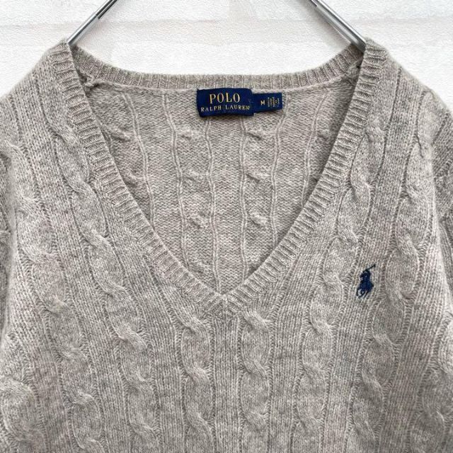 POLO RALPH LAUREN - ウールカシミヤ♡ポロ ラルフローレン レディース