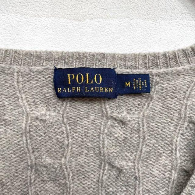 POLO RALPH LAUREN - ウールカシミヤ♡ポロ ラルフローレン レディース