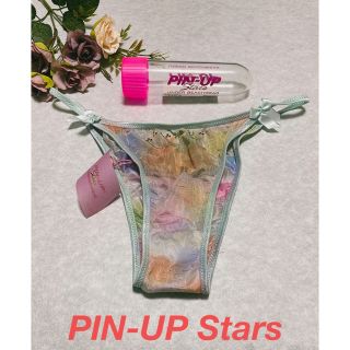 ラペルラ(LA PERLA)のPIN-UP STARS ショーツ(ショーツ)