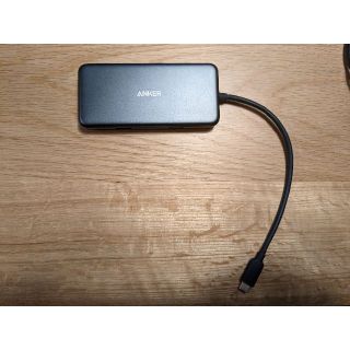 アンカー(Anker)のAnker A8352 Anker PowerExpand+ 7-in-1(PC周辺機器)