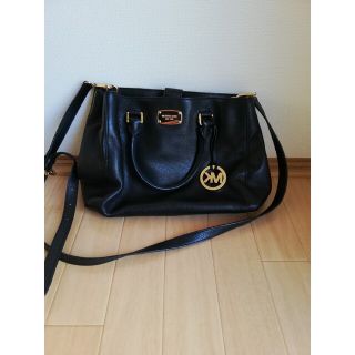 マイケルコース(Michael Kors)のMICHAEL KORS　ハンドバッグ(ハンドバッグ)