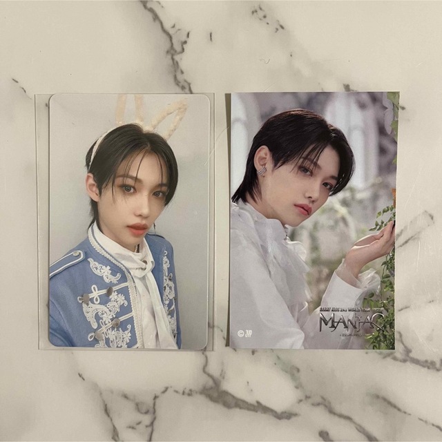輝く高品質な Stray Kids フィリックス THE SOUND 会場限定トレカ kead.al