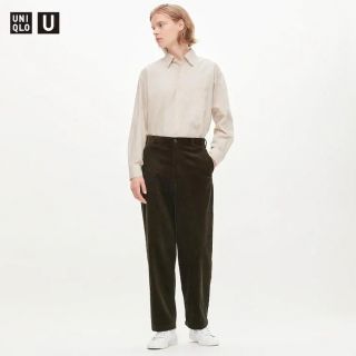 ユニクロ(UNIQLO)のbmdbmd様　ユニクロU コーデュロイワイドフィットワークパンツ(ワークパンツ/カーゴパンツ)