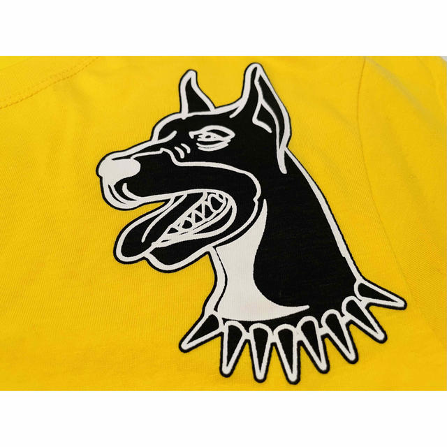 XSサイズ ボクサー犬 ドーベルマン Tシャツ 新品未使用品 NOIZE