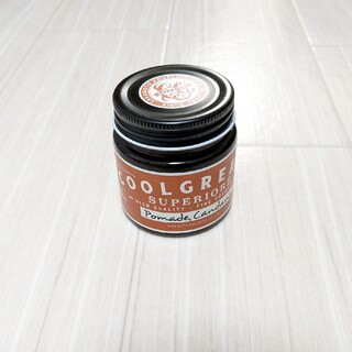 POMADE CANDANA mini／COOL GREASE SUPERIOR(ヘアワックス/ヘアクリーム)