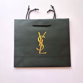 イヴサンローランボーテ(Yves Saint Laurent Beaute)の【新品未使用】YSL 紙袋 ショッパー(ショップ袋)