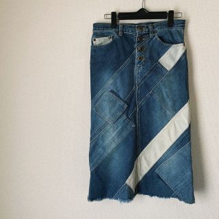 ヒステリックグラマー ロングスカート/マキシスカートの通販 200点以上