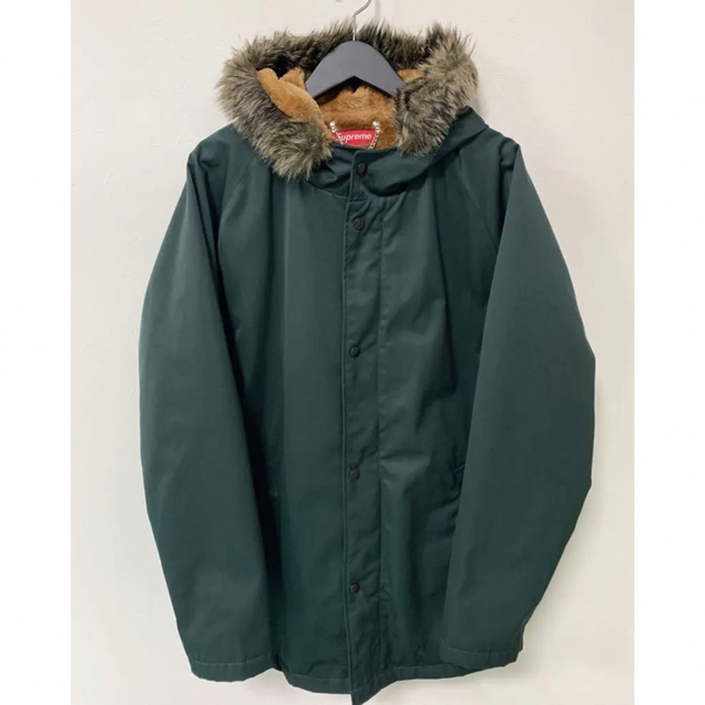 Supreme Workers Parka オールドシュプリーム　XLのサムネイル