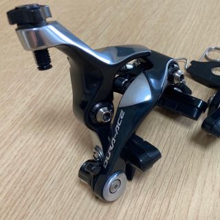 シマノ(SHIMANO)のシマノ  デュラエース  BR-9010 F ダイレクトマウント(パーツ)