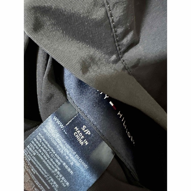 TOMMY HILFIGER(トミーヒルフィガー)のトミーヒルフィガー  リバーシブルブルゾン メンズのジャケット/アウター(ブルゾン)の商品写真