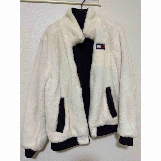 トミーヒルフィガー(TOMMY HILFIGER)のトミーヒルフィガー  リバーシブルブルゾン(ブルゾン)