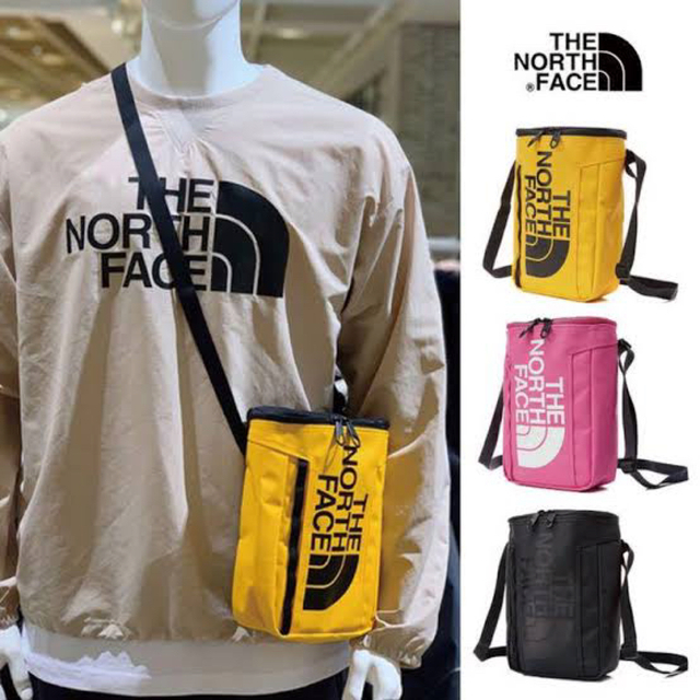 THE NORTH FACE(ザノースフェイス)のノースフェイス ショルダーポーチ バッグ  ヒューズボックス メンズのバッグ(ショルダーバッグ)の商品写真