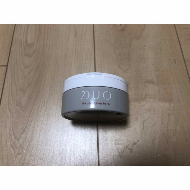 DUO(デュオ)のduo クレンジングバーム レッド コスメ/美容のスキンケア/基礎化粧品(クレンジング/メイク落とし)の商品写真