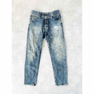 ディーゼル(DIESEL)の2312 JOGG JEANS ジョグジーンズ スウェット　  W28(デニム/ジーンズ)