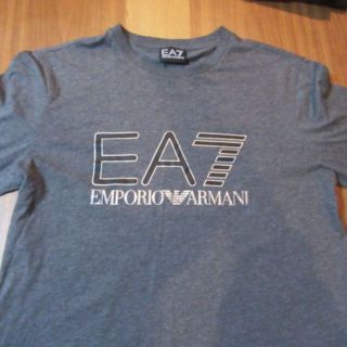 エンポリオアルマーニイーエーセブン(EMPORIO ARMANI EA7)の試着のみ　新品未使用　EA7　　アルマーニ　メンズ　(Tシャツ/カットソー(七分/長袖))