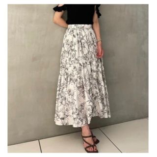 リエンダ フラワー ロングスカート/マキシスカートの通販 100点以上 リエンダ フラワー ロングスカート/マキシスカートの通販 100点以上