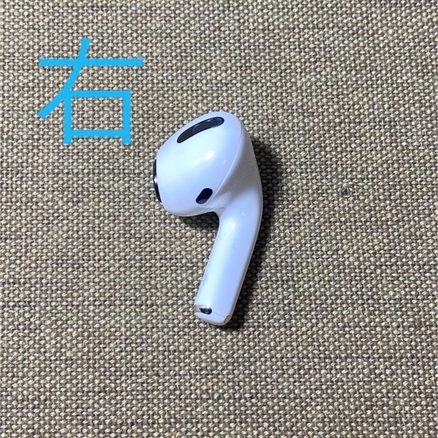 「『AirPods Pro純正』イヤーピース無し右耳｣