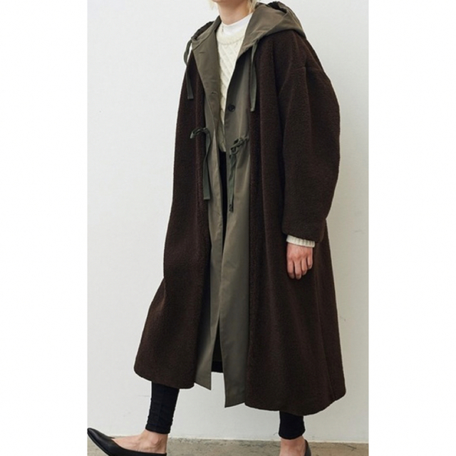 ランキング上位のプレゼント CLANE 未使用品 - CLANE MILITARY COAT