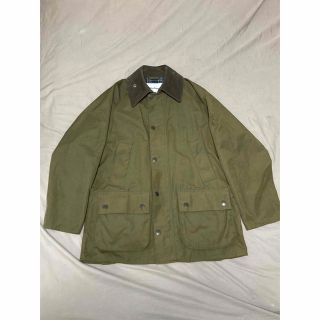 Barbour ジャケット黒38 M〜Lサイズくらい海外で購入英国産