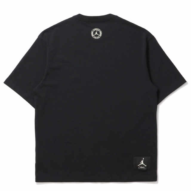 Jordan Brand（NIKE）(ジョーダン)のJordan x UNION Tee "Black" メンズのトップス(Tシャツ/カットソー(半袖/袖なし))の商品写真